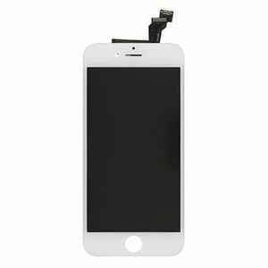 Apple iPhone 6 Plus - LCD Displej + Dotyková Plocha - Biely Class A