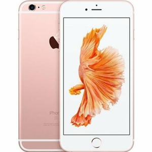 Apple iPhone 6S Plus 128GB Rose Gold - Trieda D Nefunguje Touch-ID