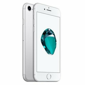 Apple iPhone 7 128GB Silver - Trieda B