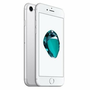 Apple iPhone 7 32GB Silver - Trieda B