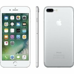 Apple iPhone 7 Plus 32GB Silver - Trieda B
