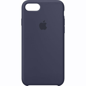 Apple iPhone 7/8 Silicone Case - Midnight Blue MMWK2ZM/A