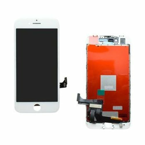 Apple iPhone 8 - LCD Displej + Dotyková Plocha - Biely Originál