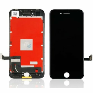 Apple iPhone 8 - LCD Displej + Dotyková Plocha - Čierny Originál