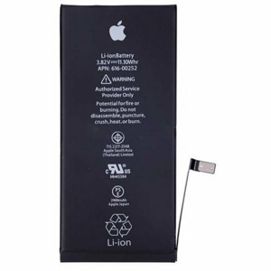 Apple iPhone 8 Plus - Flex Kábel Nabíjacieho Konektora - Čierny