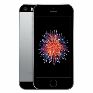 Apple iPhone SE 128GB Space Gray - Trieda C
