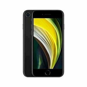 Apple iPhone SE (2020) 128GB Black - Trieda B