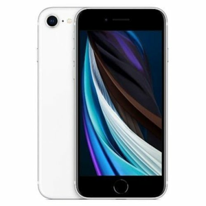 Apple iPhone SE (2020) 128GB White - Trieda C