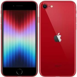 Apple iPhone SE 2022 64GB (PRODUCT) Red