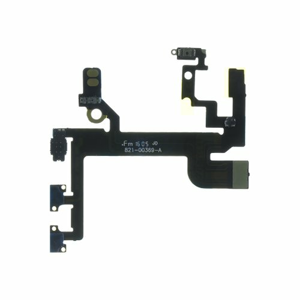 Apple iPhone SE - Flex Kábel Tlačidiel Zapínania a Hlasitosti