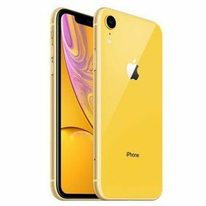Apple iPhone XR 128 Yellow - Trieda B