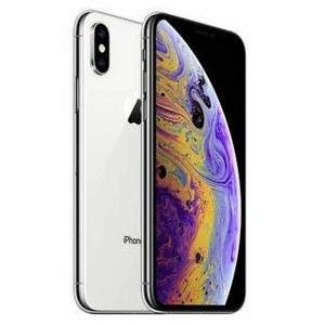 Apple iPhone XS 64GB Silver - Trieda D Nejde Face ID