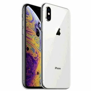 Apple iPhone XS Max 256GB Silver - Trieda B