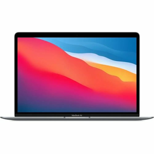 Apple MacBook Air 13 M1 8 GB/256GB SSD/wifi/BT/CAM/Retina 2560x1600 macOS Monterey Strieborný - Trieda A