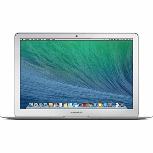 Apple MacBook Air 2014 Intel Core i5 1,4 GHz 4GB/256GB/Wifi/BT/LCD 1440x900 mac OS Big Sur Strieborný - Trieda B AZERTY