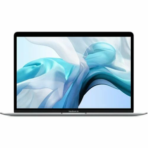 Apple MacBook Air 2020 13,3" i3 8GB/256GB SSD/WifiBT/CAM/Retina 2560x1600 MacOS Strieborný - Trieda A