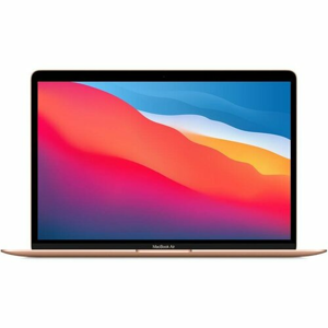 Apple MacBook Air 2020 MGND3SL/A 13" Apple M1 8C CPU 7C GPU 8GB 256GB Zlatý - Trieda A