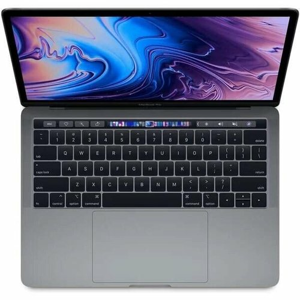 Apple MacBook Pro 2019 13" Intel Core i5 8GB/256GB SSD/Wifi/BT/CAM/IPS 2560x1600  macOS Mojave Sivý - Trieda A