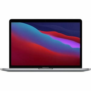 Apple MacBook Pro 2020 MYD92SL/A 13" Apple M1 8C CPU 7C GPU 8GB 512GB Kozmický sivý - Trieda B