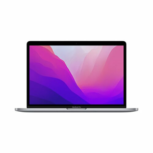 Apple MacBook Pro 2022 MNEH3SL/A 13" Apple M2 8C CPU 10C GPU 8GB 256GB Kozmický sivý - Trieda A