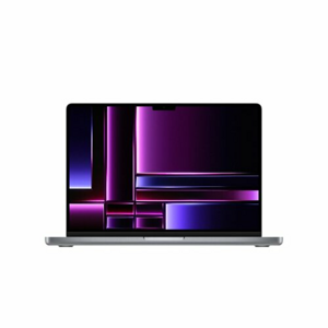 Apple MacBook Pro 2022 MPHE3SL/A 14" Apple M2 Pro 10C CPU 16C GPU 16GB 512GB Kozmický sivý - Trieda A