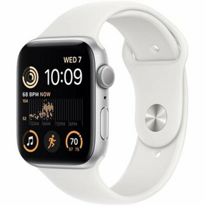 Apple Watch SE (2022) 44mm Silver - Trieda A