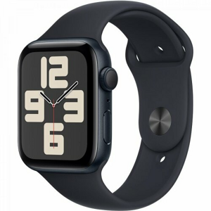 Apple Watch SE (2023) 44mm Midnight - Nový z výkupu