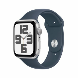 Apple Watch SE (2023) 44mm Silver - Nový z výkupu