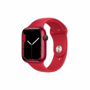 Apple Watch Series 7 45mm (PRODUCT) - Red Červené