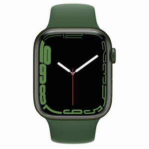 Apple Watch Series 7 GPS 45mm Green Aluminium - Trieda C