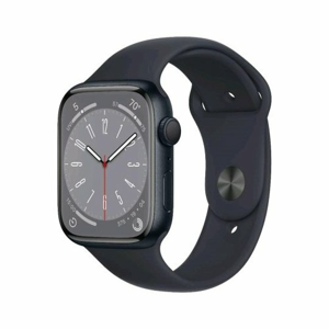 Apple Watch Series 8 GPS 45mm Midnight - Trieda A