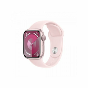 Apple Watch Series 9 GPS 41mm Pink - Nový z výkupu