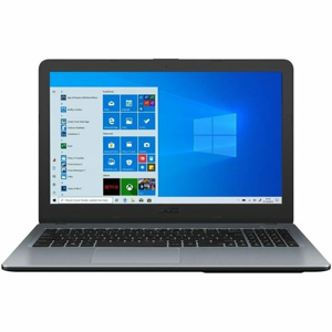 ASUS A540BA 15,6" AMD A6-9225 8GB/512GB SSD/Wiff/BT/CAM/LCD 1920x1080 Win. 10 Home Strieborný - Trieda A