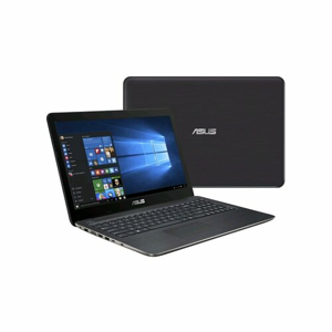 ASUS F556U 15,6" i5-6200U 4GB/1TB HDD/Wifi/BT/CAM/IPS 1920x1080 Win. 10 Čierny  - Trieda B