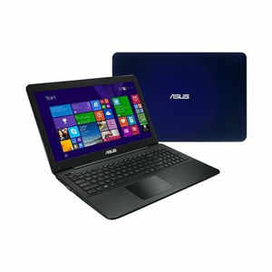 ASUS K555L 15,6" i3-4030U 6GB/1TB HDD/Wifi/BT/CAM/LCD 1366x768 Win. 10 Home Modrý - Trieda C