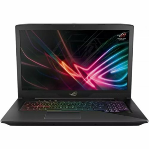 ASUS ROG Strix GL703VM 17,3" i7-7700HQ 16GB/256GB SSD+1TB HDD/Wifi/BT/CAM/IPS 1920x1080 Win. 10 Home Čierny - Trieda A