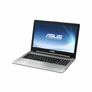 Asus S56CM 15,6" i3-3217U 4GB/512GB HDD/Wifi/BT/CAM/LCD 1920x1080 Win. 10 Home Strieborný - Trieda C
