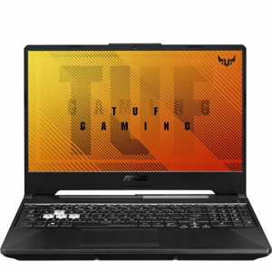 Asus TUF Gaming FX506LH-HN318W 15,6" 8GB/512GB SSD Black Plastic Čierny - Trieda A