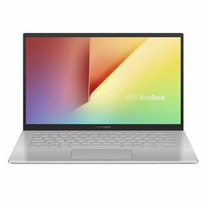 ASUS VivoBook S14 14" i3-7020U 4GB/256GB SSD/Wifi/BT/CAM/LCD 1920x1080 Win. 10 Home Strieborný - Trieda A