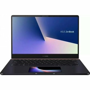 Asus Zenbook Pro UX480 14" i7-8565U 16GB/512GB SSD/Wifi/BT/CAM/LCD 1920x1080 Win. 10 Home Deep Dive Blue - Trieda B