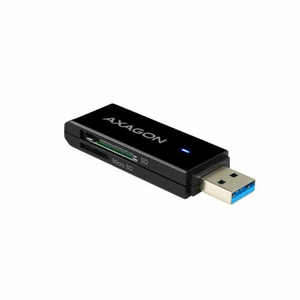Axagon Superspeed USB Čtečka SD/microSDKaret