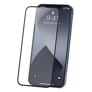 BASEUS 26071
BASEUS 2x 3D Tvrdené sklo Apple iPhone 12 mini čierne