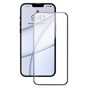 BASEUS 34116
BASEUS 2x 3D Tvrdené sklo Apple iPhone 13 Pro Max čierne