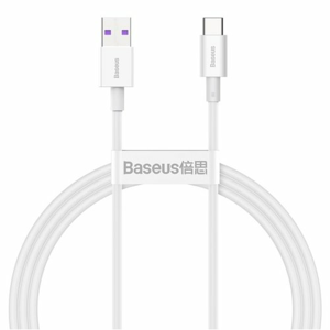 Baseus CATYS-02 Superior Fast Charging Kabel USB-C 66W 1m White
