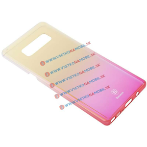 BASEUS 4569
BASEUS GLAZE Samsung Galaxy Note 8 ružový