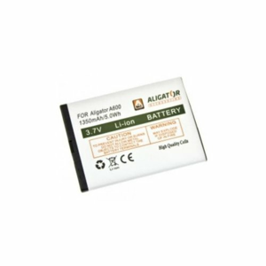 Batéria Aligator A600/A610/A670/A430/A680/CPA Halo 11 Original Li-Ion 1350mAh