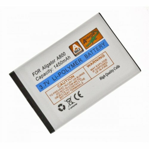 Batéria Aligator A800/A850/A870/D920 Original Li-Pol 1450mAh