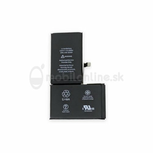 Batéria Apple pre iPhone X Li-Ion 2716mAh (Bulk)