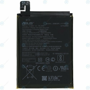 Batéria Asus Original C11P1612 Li-Pol 5000mAh (Bulk)