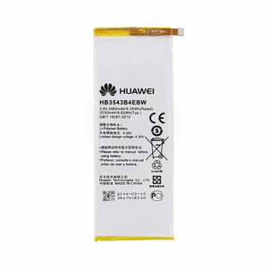 Batéria Huawei HB3543B4EBW Li-Pol 2460mAh (Bulk)